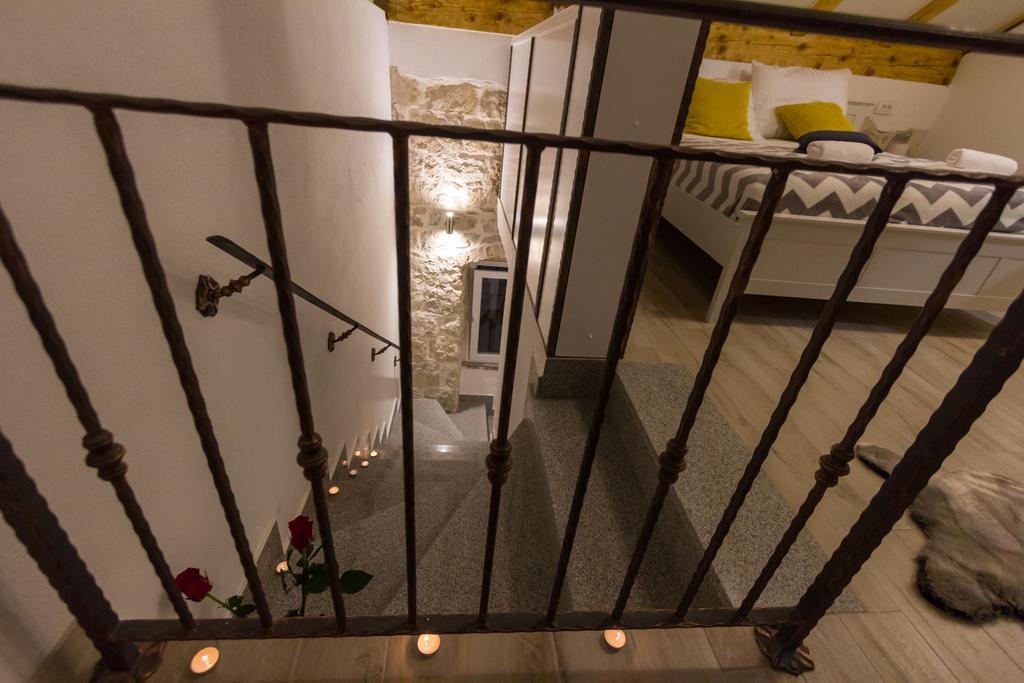 Lux Apartment Arija Split Buitenkant foto