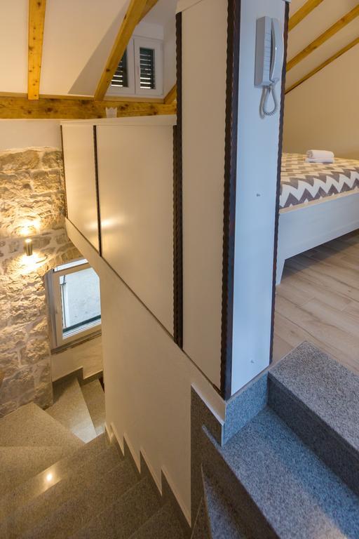 Lux Apartment Arija Split Buitenkant foto