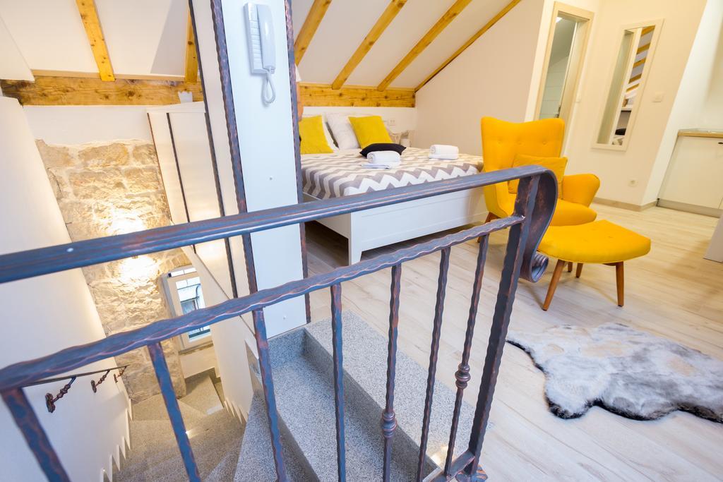 Lux Apartment Arija Split Buitenkant foto