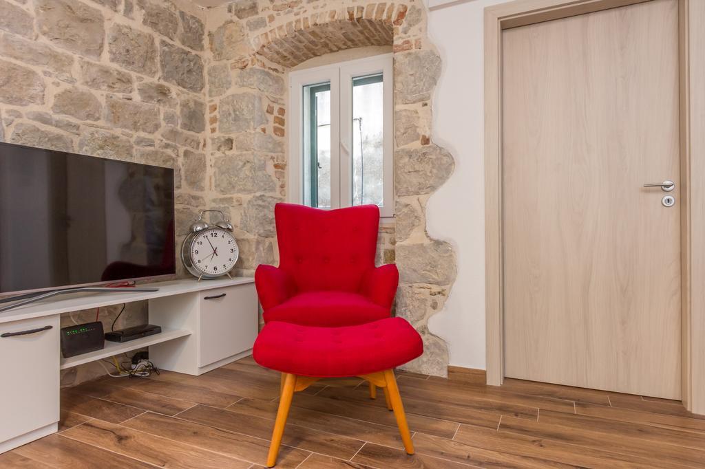 Lux Apartment Arija Split Buitenkant foto